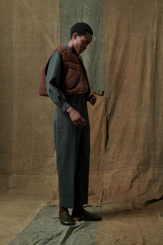 SARAJEVO TROUSERS