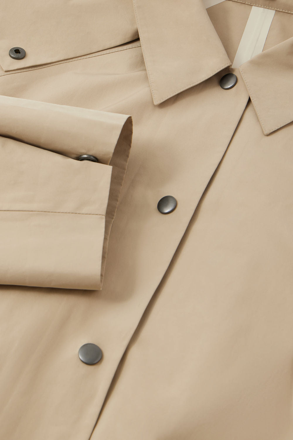 Trench Dustin - Beige - Femme vue 7